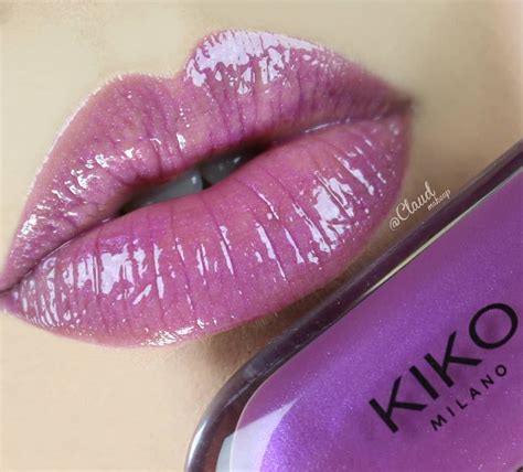 3D Hydra Lipgloss In 29 Kiko Lip Gloss Lipstick