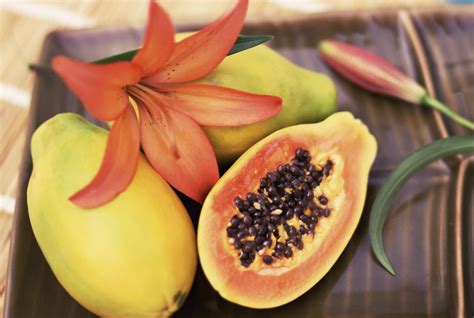 Learn How To Cook With Papaya Using These Tips