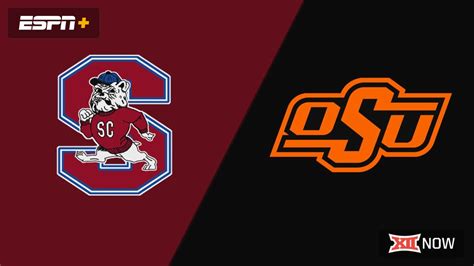 South Carolina State Vs Oklahoma State 123123 Stream The Game Live Watch Espn