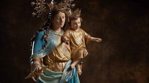 María Auxiliadora La Virgen Que Contribuyó Con La Extensión Del