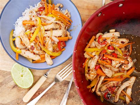 Sweet Chilli Pork Stir Fry Kevin Dundon Online Cookery Courses