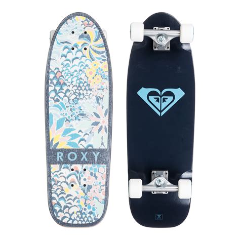 roxy skateboard liberty euroglass