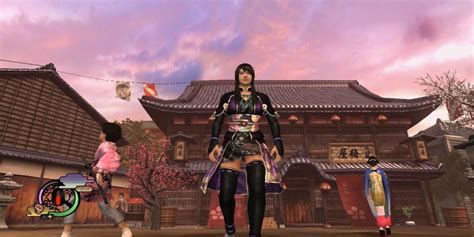 10 Best Samurai Games To Play After Ghost Of Tsushima Game Rant