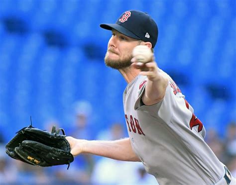 Why Latest Chris Sale News Was So Important To Red Sox
