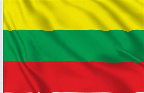 Lituania Bandera