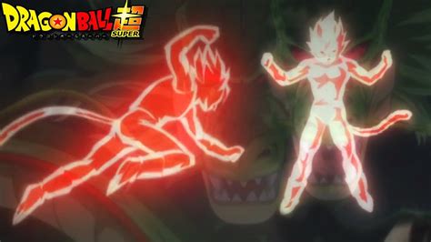 The Original Super Saiyan God Story Revealed Super Saiyan S Cells