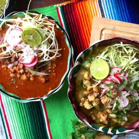 Traditional Mexican Recipes Archives La Piña En La Cocina