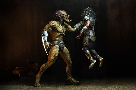 Predator 2018 7″ Scale Action Figure Deluxe Ultimate Assassin