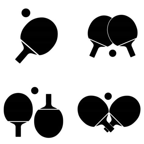 Best Ping Pong Player Illustrations Royalty Free Vector Graphics
