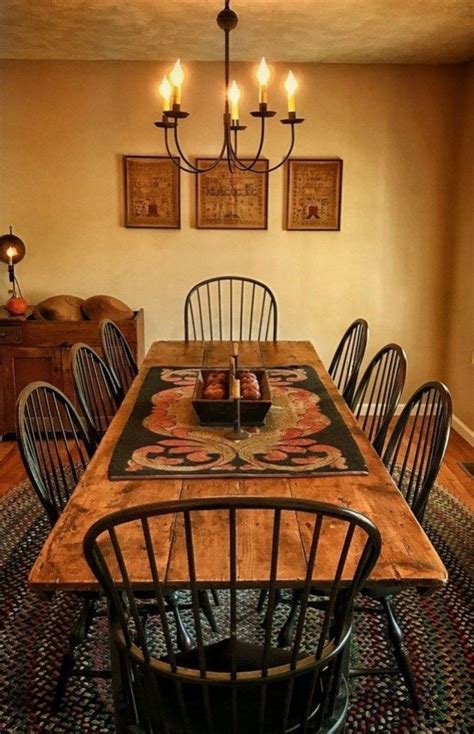 Unique Best Cozy Rustic Dining Room Decor Ideas You Love