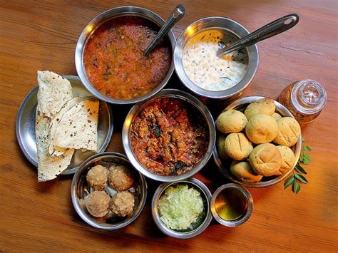 Traditional Rajasthani Food In Jaipur Rajasthani Cuisine