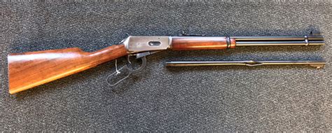 A Winchester 30 30 Ready And Waiting The Shooting Shed Journal