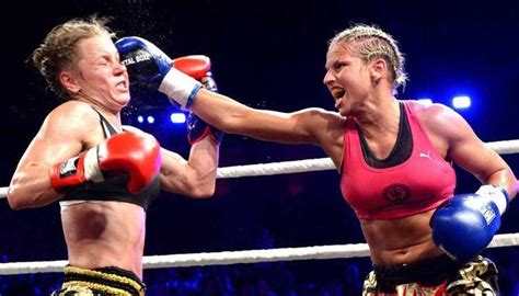 Womens Boxing Match Women Boxing Female Boxers Celebrity Fights