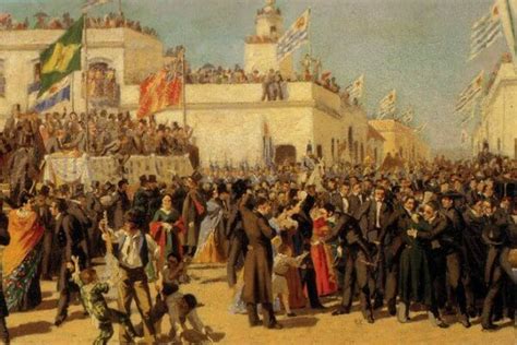 Historia De Uruguay Acontecimientos Históricos De Uruguay