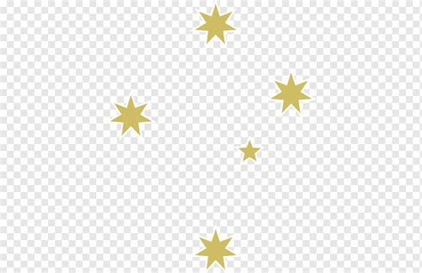 Southern Cross All Stars Crux Australia Flags Depicting The Southern