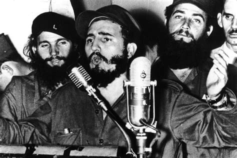 The Cuban Revolution Famous People From Cuba