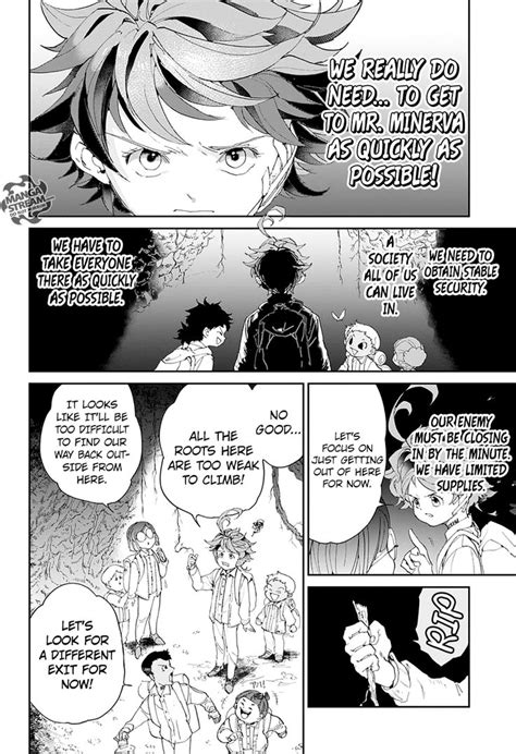 The Promised Neverland Manga Ending Lasoparich