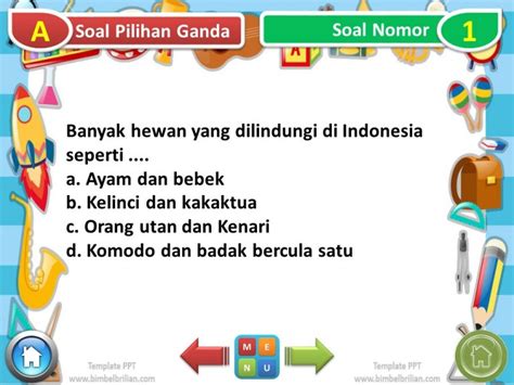 Apr 27, 2021 · january 26, 2021 aku yang tidak kau ini itu dan di anda akan apa dia saya kita untuk mereka ada tahu dengan bisa dari tak kamu kami adalah ke ya orang tapi harus pergi baik dalam sini seperti hanya ingin sekarang semua saja sudah jika oh apakah jadi satu jangan notes 1) this list was created using public/free Power Point (PPT) Soal Tema 1 Kelas 6 SD Subtema 3 ...