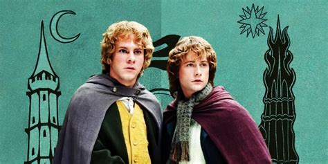 Lotr The Two Towers Why The Merry And Pippin Scenes Are So Important