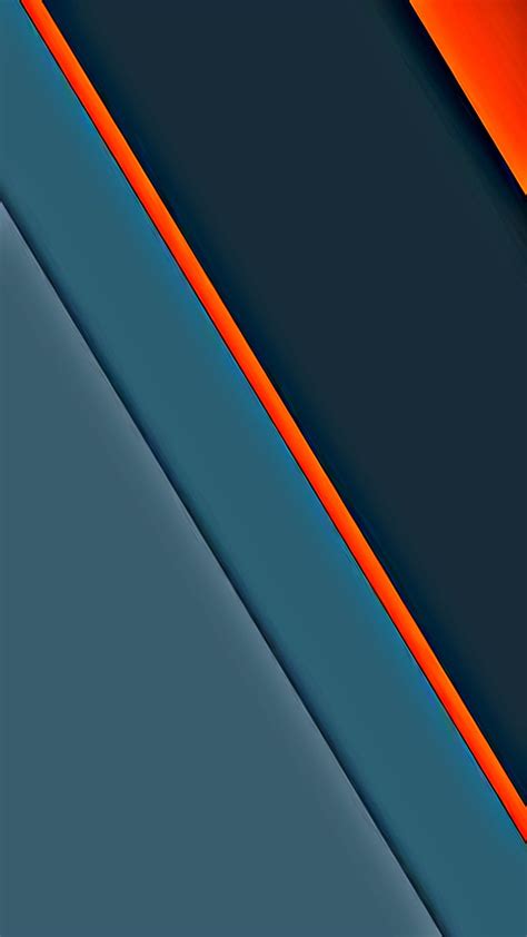Material Design 612 Abstract Blue Gray Lines Material Design
