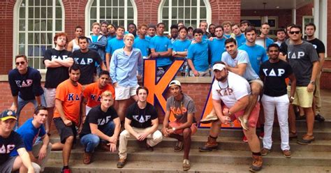 Everything You Need To Know About Uncg Fraternity Life