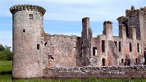 Clan Maxwell Castle Scotland Youtube