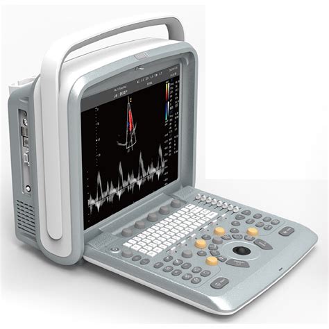Cardiac Ultrasound Machine Mecan Medical