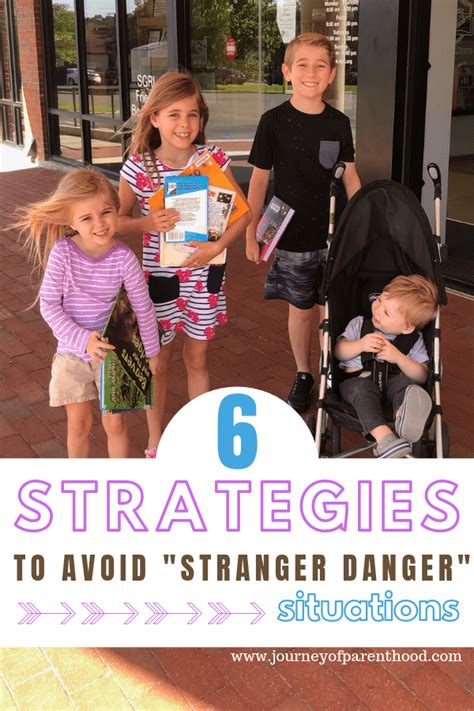 Stranger Danger Balancing Awareness Without Living In Fear