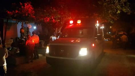 Ejecutan A Balazos A Dos Hombres En Buenavista Poder Y Crítica