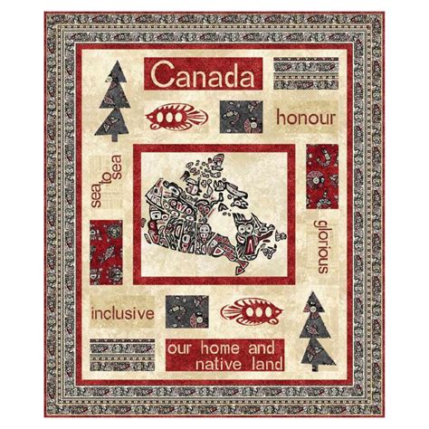 Check spelling or type a new query. Northcott | Quilts canada, Canadian quilts, Panel quilts