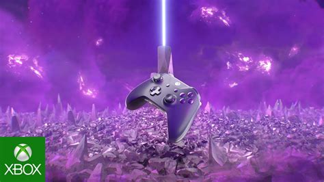 Xbox Wireless Controller Fortnite Special Edition Youtube