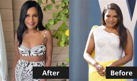 mindy kaling weight loss journey explained