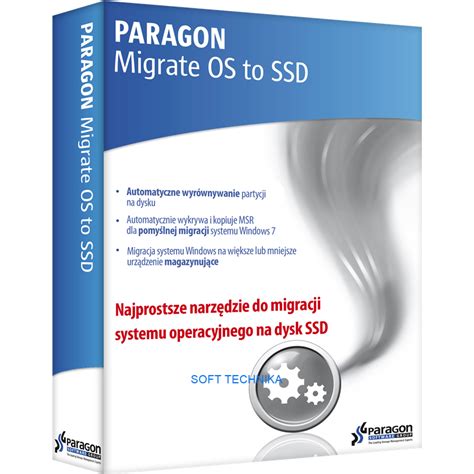 Alternatively, users can manually edit partition size by inputting exact. Paragon Migrate OS to SSD 3.0 - SKLEP z oprogramowaniem do ...