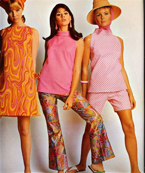 i just adore psychedelic dresses 1960s fashion 60s fashion sixties fashion
