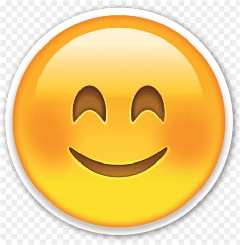 Free Download Hd Png Smiley Emoji Transparent Png Transparent With