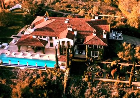 Check Out Heidi Klums Incredible 25 Million Mega Mansion
