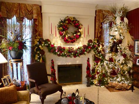 Christmas Home Decor Wisteria Flowers And Ts