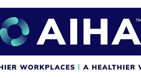 Aiha Launches New Brand Logo Ehs Today