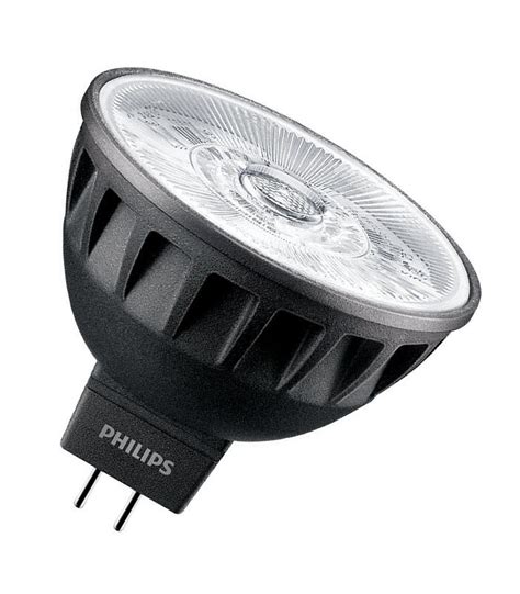 Master Led Expertcolor W V Mr Gu Dimmable Philips