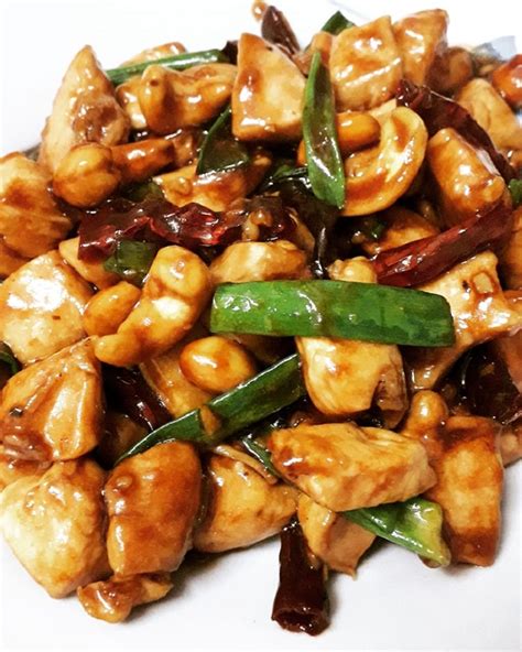 Siap resepi ayam kung pao secukuprasa; Resepi Ayam Kung Pao (Resepi Unik dari China!) - Saji.my