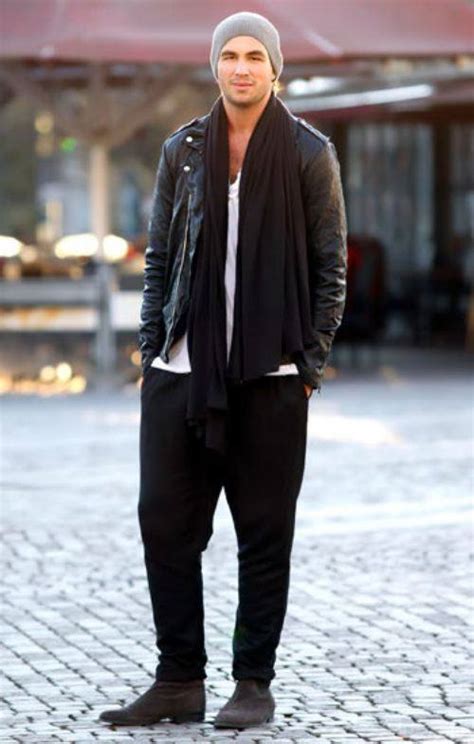 Congratulations, you've found what you are looking ally gets some black man style! Rugged Outfits for Men-17 Latest Men's Rugged Clothing Style
