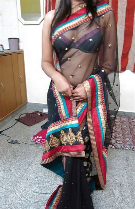 See Thru Sari Indian Babes Ethnic Girls Pictures