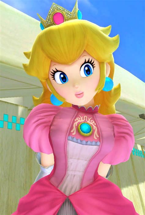 Princasa Peach S Per Smash Bros Super Princess Peach Mario And