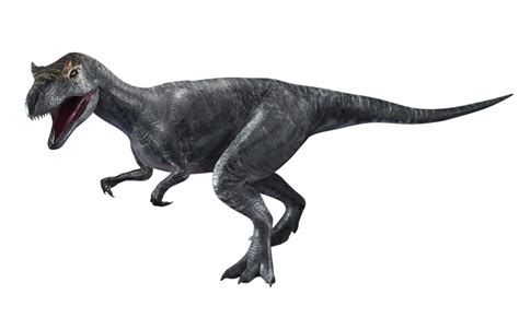 Allosaurus Wikia Jurassic Park Fandom