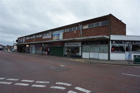 Shops on Leicester Road, Wigston © Ian S cc-by-sa/2.0 :: Geograph ...