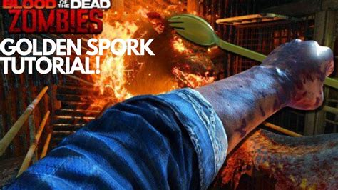This applies to playstation, xbox, and pc via steam and the epic games store. How To Get The GOLDEN SPORK on BLOOD OF THE DEAD (PS4 ...