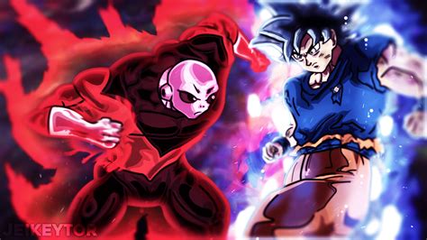 Goku And Jiren Wallpapers Top Free Goku And Jiren Backgrounds