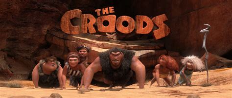 The Croods Film And Television Wikia Fandom
