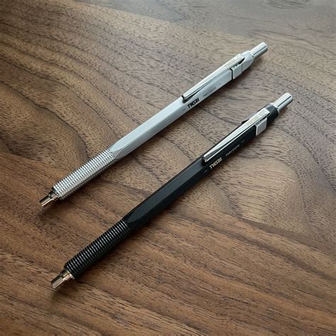 Twsbi Precision Ballpoint Pens — The Gentleman Stationer