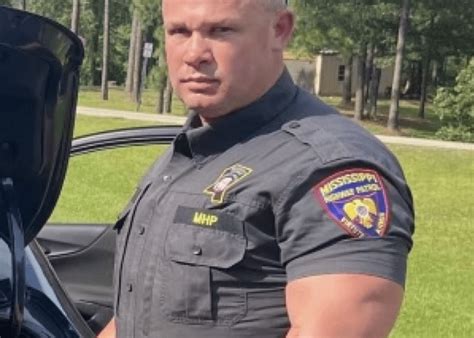 Mississippi Trooper Killed During Traffic Stop Law Officer